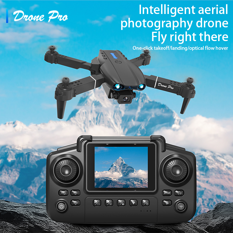 Drone Racing Camera - E99 Air Screen Control Drone Professional