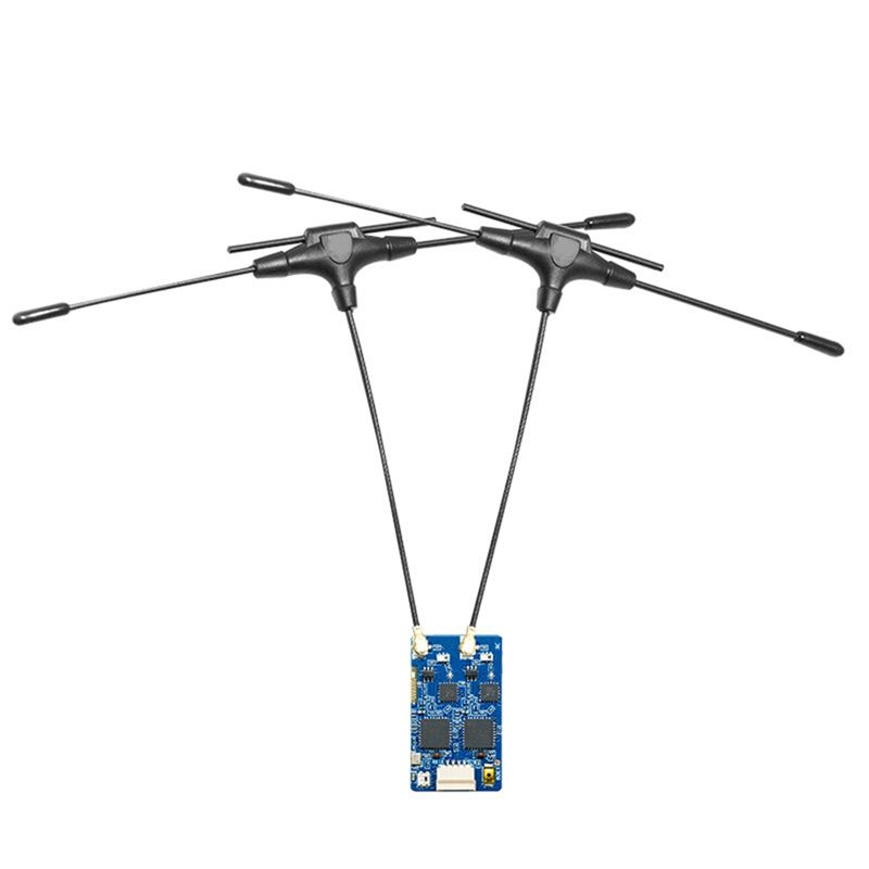 YSUN-900Mhz 2.4Ghz 915M ELRS R - Drone Racing Receiver ulasan dan harga
