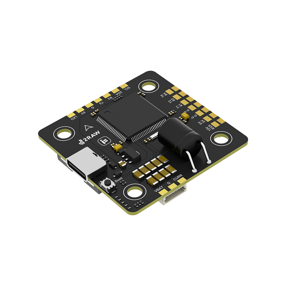 IFlight Thunder H7 Flight Cont - Drone Racing Frame ulasan dan harga