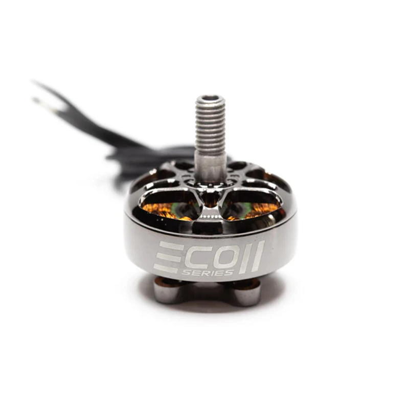 4PCS EMAX ECO II 2207 1700KV/1 - Drone Racing Flag ulasan dan harga