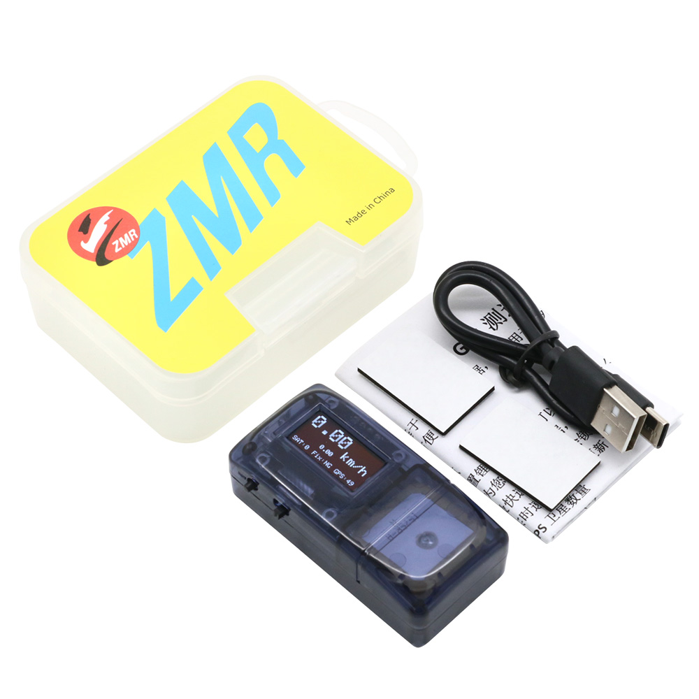 ZMR GPS Speed Detector Speedom - Drone Racing Flight Controller ulasan dan harga