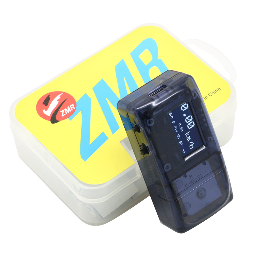 ZMR GPS Speed Detector Speedom - Drone Racing Flight Controller ulasan dan harga