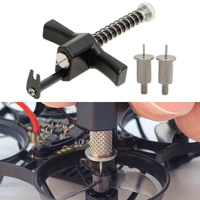 FPV Racing Drone Propeller Rem - Drone Racing Gate ulasan dan harga