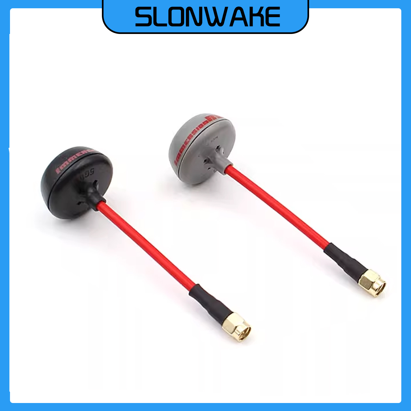 FatShark 5.8GHz RHCP Mushroom  - Drone Racing Antenna ulasan dan harga