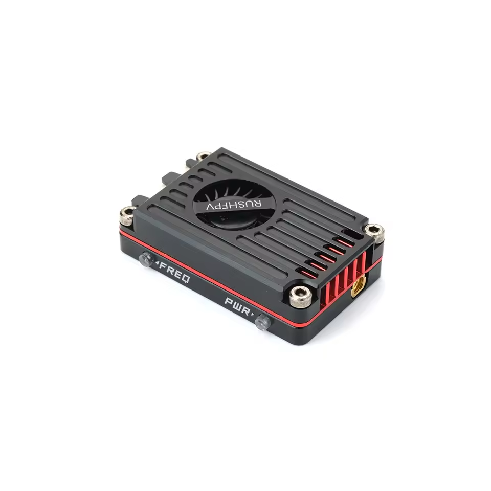 RUSH MAX SOLO 5.8GHz 2.5W VTX  - Drone Racing Vtx ulasan dan harga