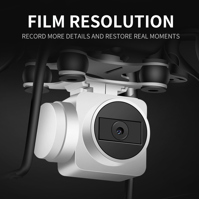 SH5H Quadcopter With Camera 4K - Drone Racing Charger ulasan dan harga