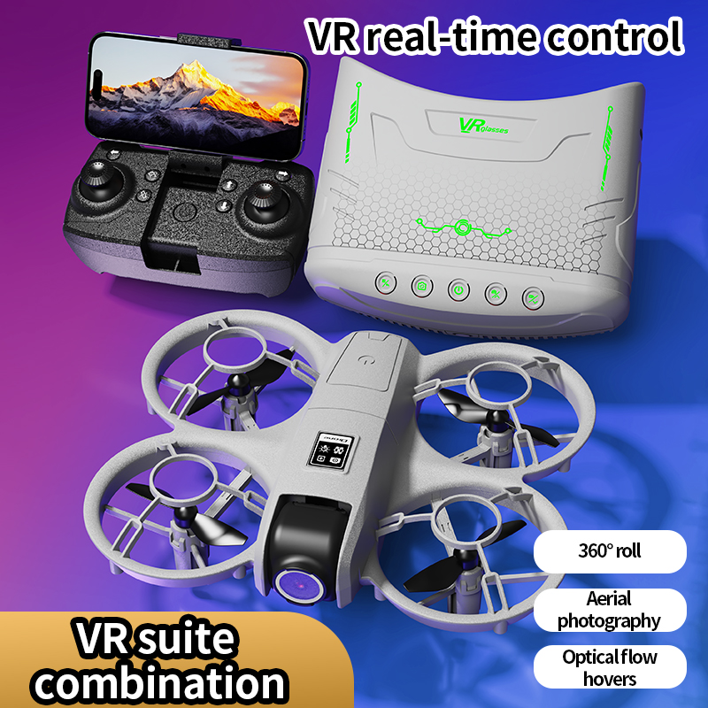 X228 VR FPV Drone HD Dual Came - Drone Racing Camera ulasan dan harga