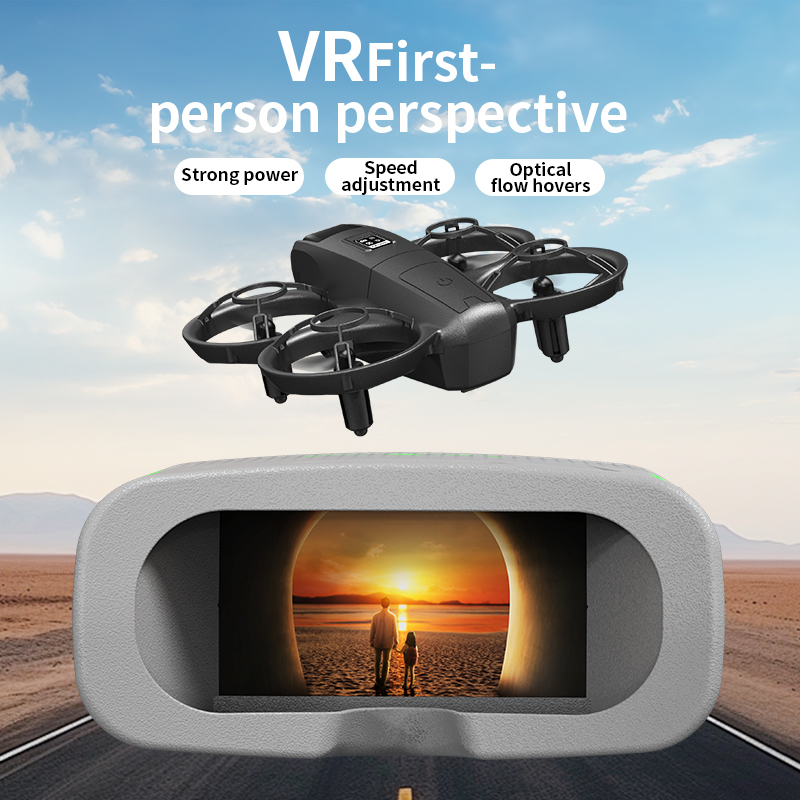 X228 VR FPV Drone HD Dual Came - Drone Racing Camera ulasan dan harga