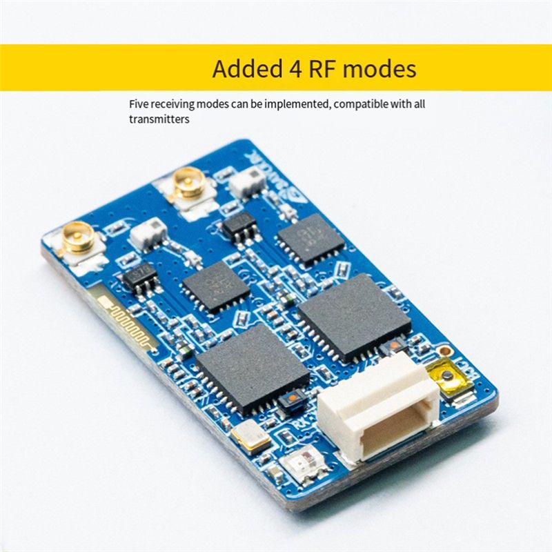 BEDW-Gemini RX Dual Band 900/2 - Drone Racing Receiver ulasan dan harga