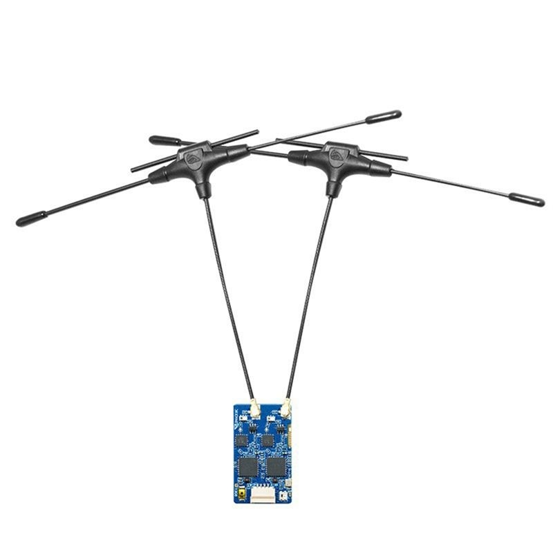 BEDW-Gemini RX Dual Band 900/2 - Drone Racing Receiver ulasan dan harga