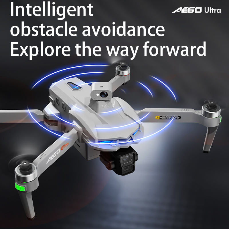 AE60 GPS Drone Professional 8K - Drone Racing Camera ulasan dan harga