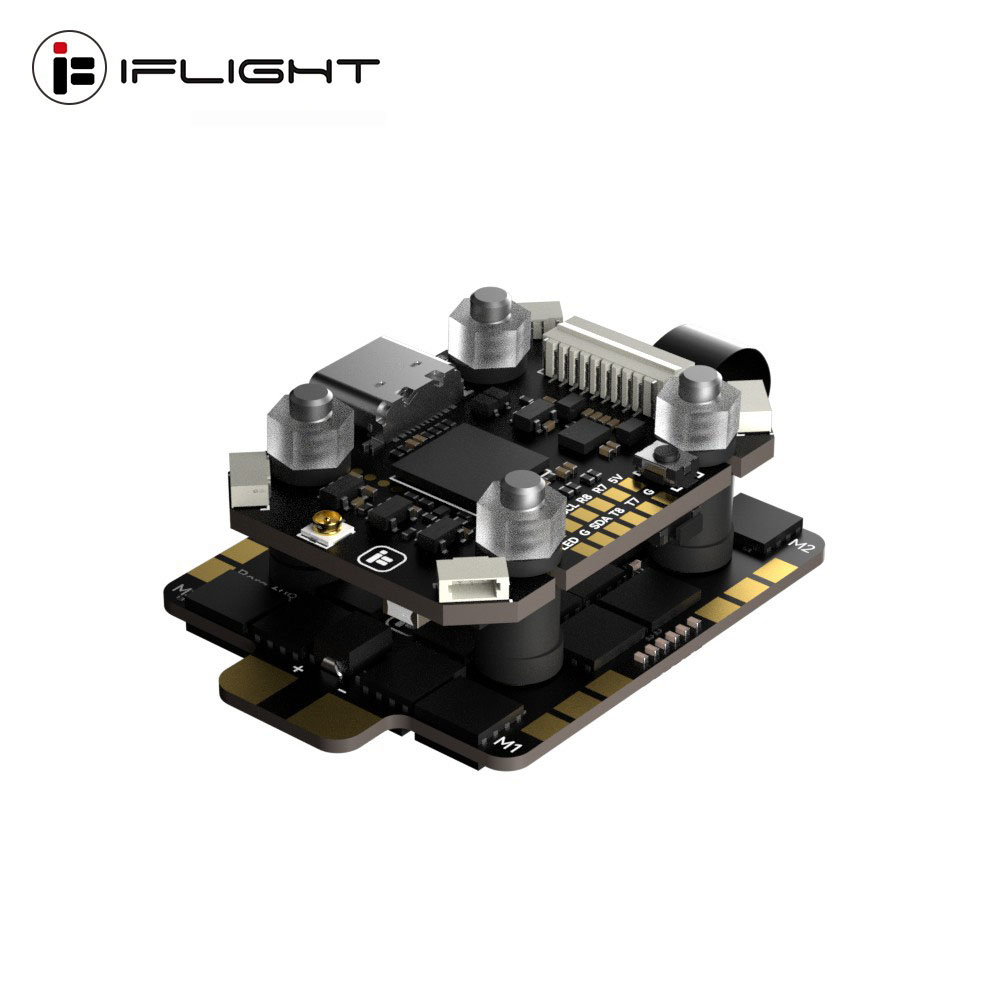 iFlight Borg Mini H7 (ICM42688 - Drone Racing Frame ulasan dan harga