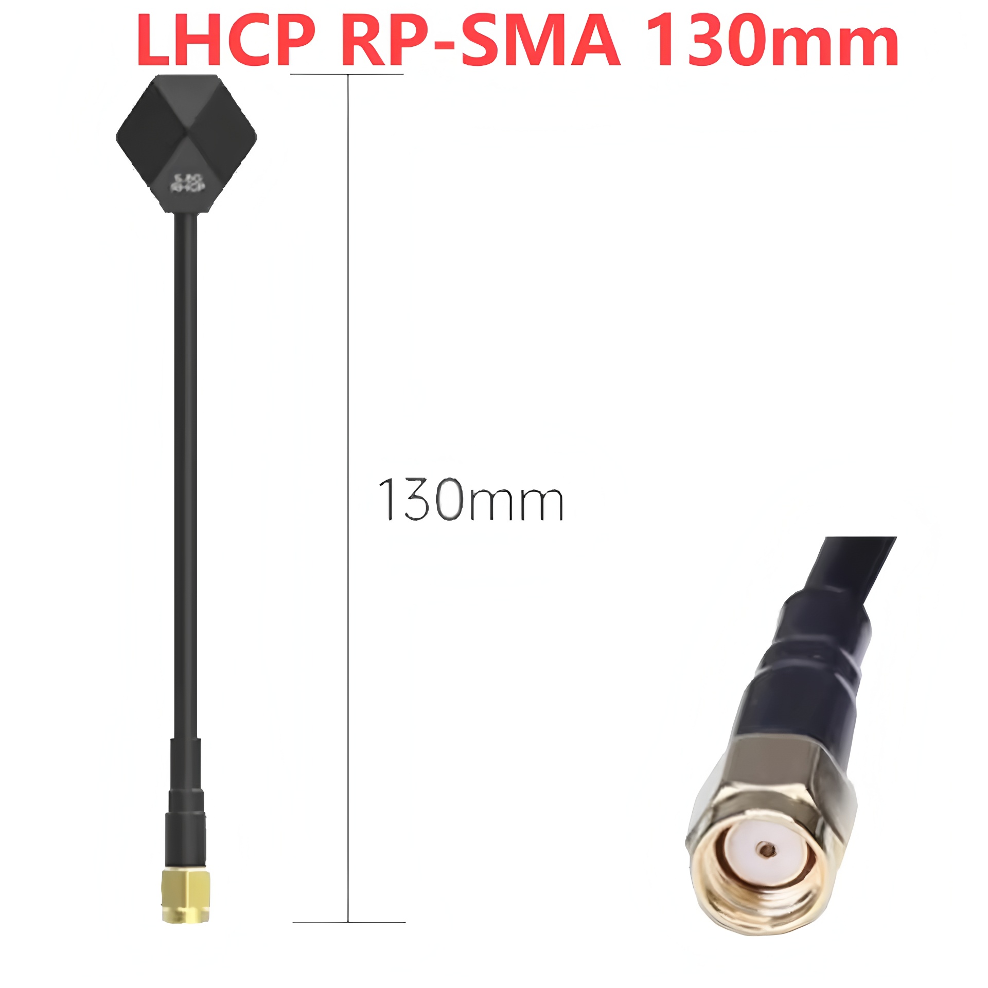 IFlight Albatross V2 SMA 5.8GH - Drone Racing Antenna ulasan dan harga