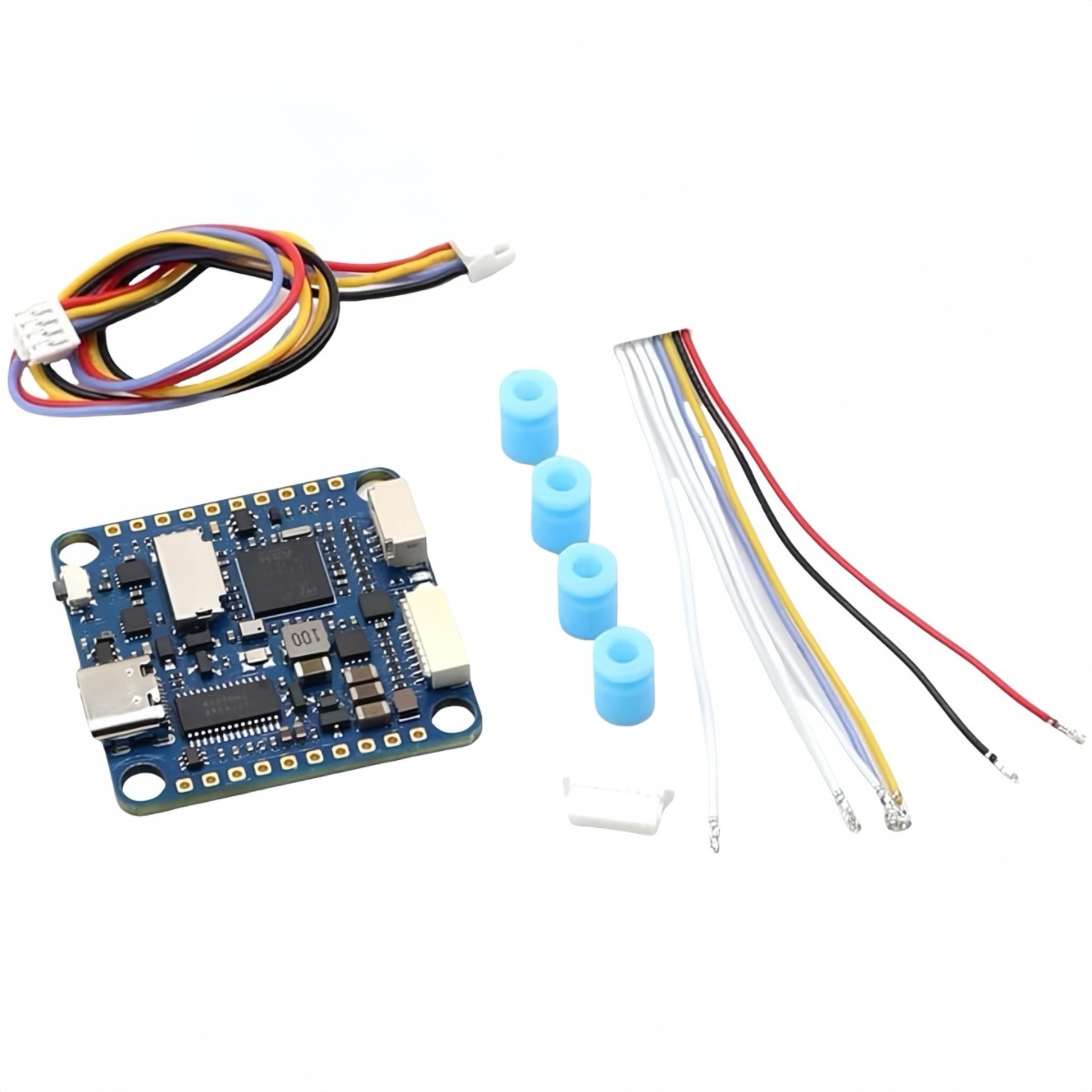WOJO MATEK H743-SLIM V3 Flight - Drone Racing Flight Controller ulasan dan harga