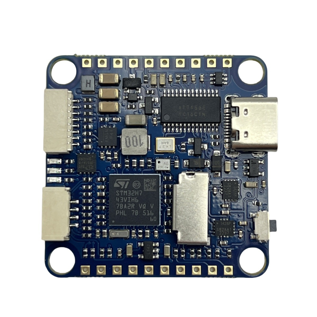 WOJO MATEK H743-SLIM V3 Flight - Drone Racing Flight Controller ulasan dan harga
