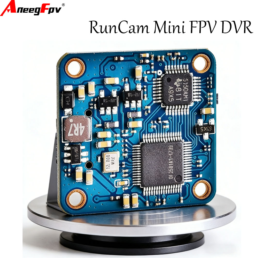 RunCam Mini FPV DVR Lossless V - Drone Racing Receiver ulasan dan harga