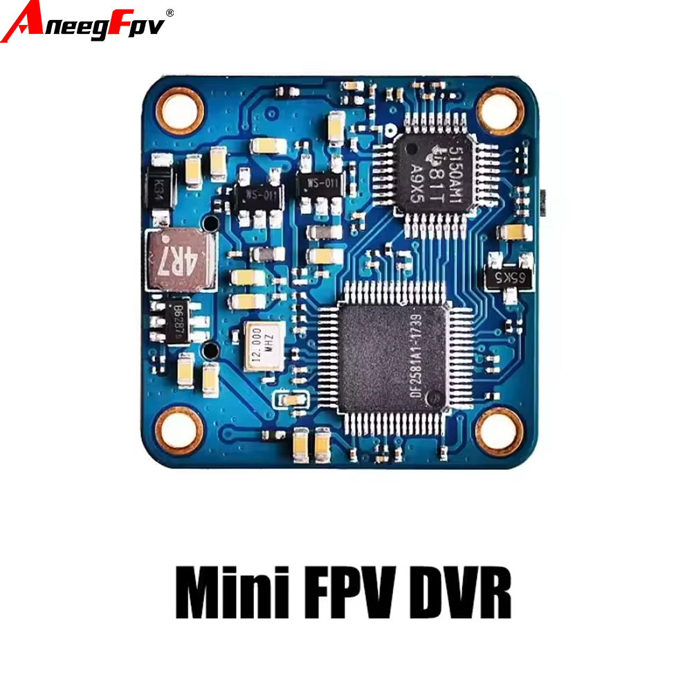 RunCam Mini FPV DVR Lossless V - Drone Racing Receiver ulasan dan harga