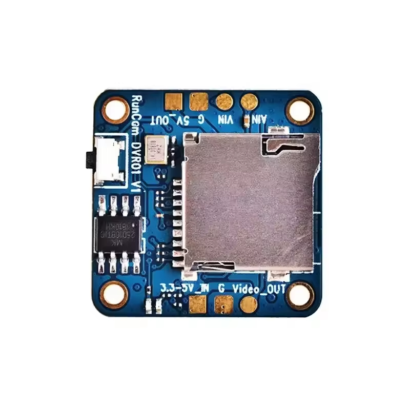 RunCam Mini FPV DVR Lossless V - Drone Racing Receiver ulasan dan harga