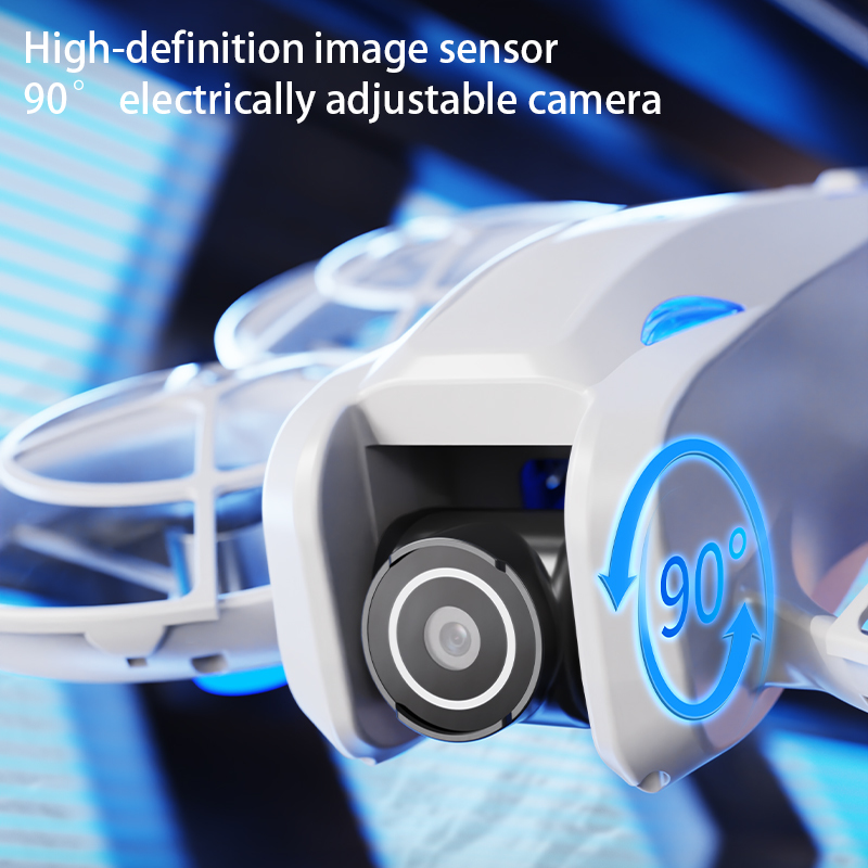 L105 PRO Drone Duel 8k Lens Fu - Drone Racing Camera ulasan dan harga