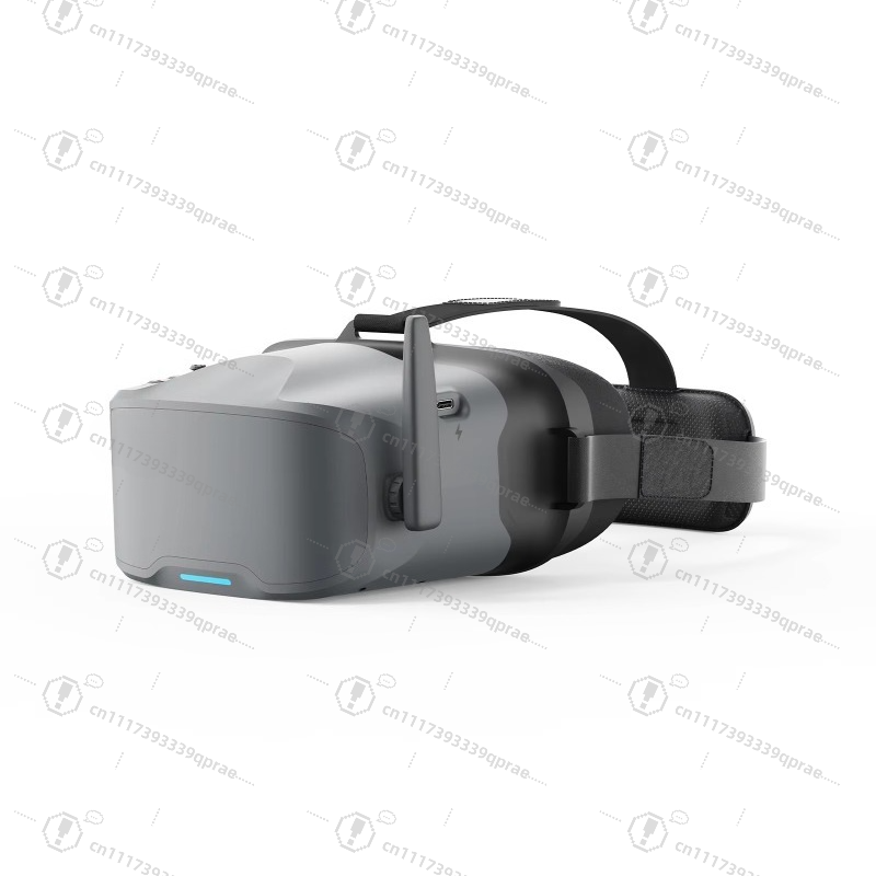 Analog FPV Goggles BETAFPV VR0 - Drone Racing Goggles ulasan dan harga